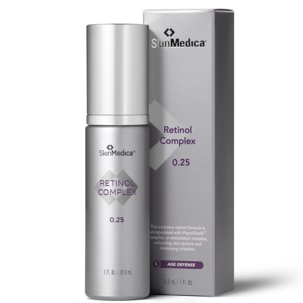 NWT SkinMedica Retinol Complex 0.25